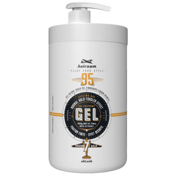 Gel 95 met een warrig effect Hairgum 900g Gel 95 met een warrig effect Hairgum 900g