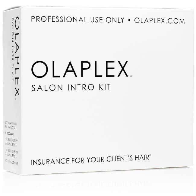 Kit Salon n°1 & 2 Olaplex 3x525ML