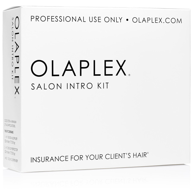 Kit Salon n°1 & 2 Olaplex 3x525ML