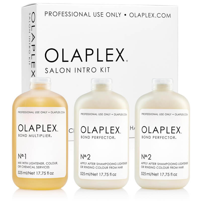 Kit Salon n°1 & 2 Olaplex 3x525ML