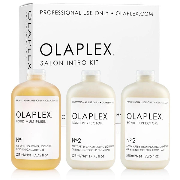 Kit Salon Nr. 1 & 2 Olaplex 3x525ML