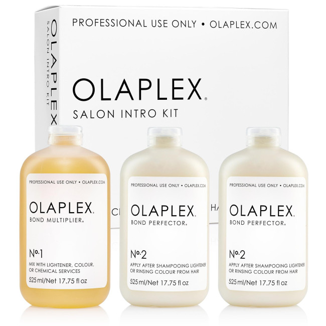 Kit Salon n°1 & 2 Olaplex 3x525ML