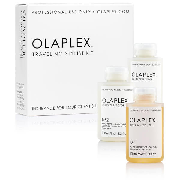 Kit di viaggio n°1 e n°2 Olaplex 3x100ML