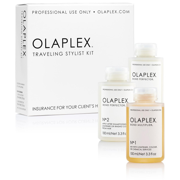 Travel kit ° 1 & 2 Olaplex 3x100ML