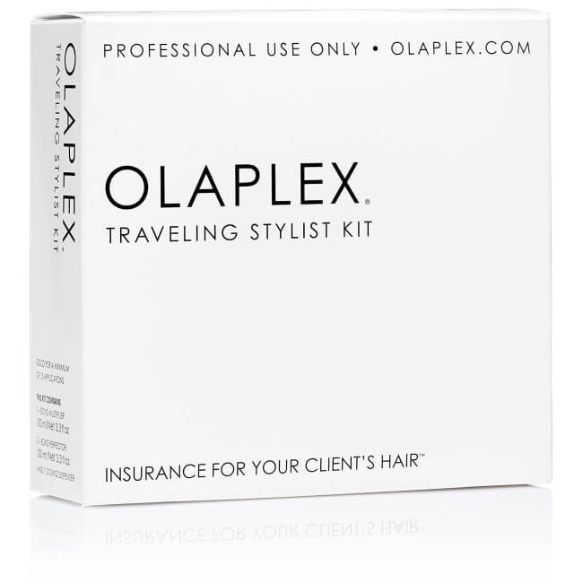 Kit de viagem n°1 e 2 Olaplex 3x100ML