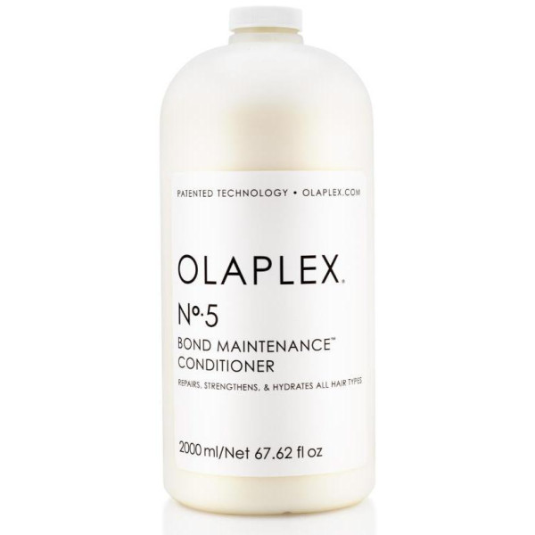Après-shampooing revitalisant n°5 Bond Maintenance Olaplex 2L Après-shampooing revitalisant n°5 Bond Maintenance Olaplex 2L