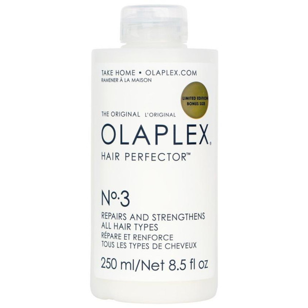 Perfecteur de cheveux n°3 Hair Perfector Olaplex 250ML Perfecteur de cheveux n°3 Hair Perfector Olaplex 250ML