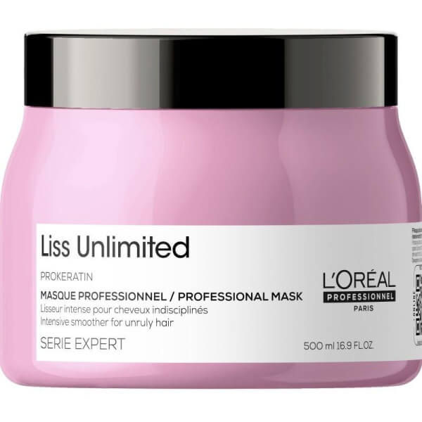 Masque Liss Unlimited L'Oréal Professionnel 500ML Masque Liss Unlimited L'Oréal Professionnel 500ML