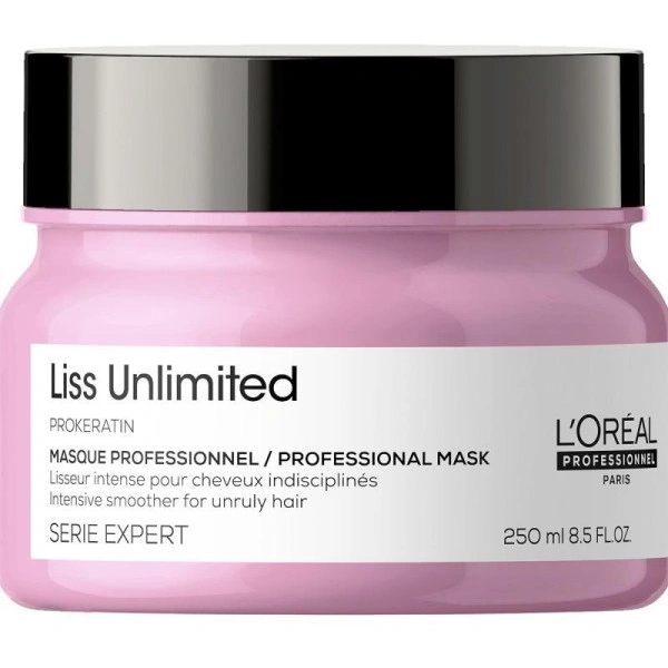 Maschera Liss Unlimited L'Oréal Professionnel 250ML