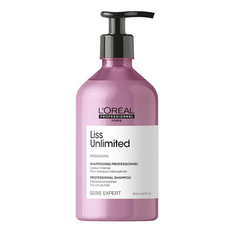 Shampoo Liss Unlimited L'Oréal Professionnel 500ML