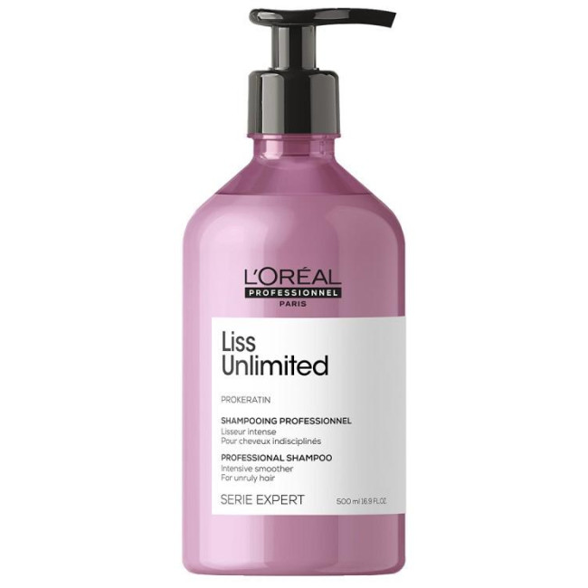 Shampoo Liss Unlimited L'Oréal Professionnel 500ML