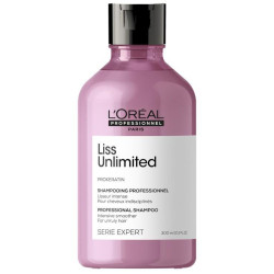 Shampoo Liss Unlimited L'Oréal Professionnel 300 ml