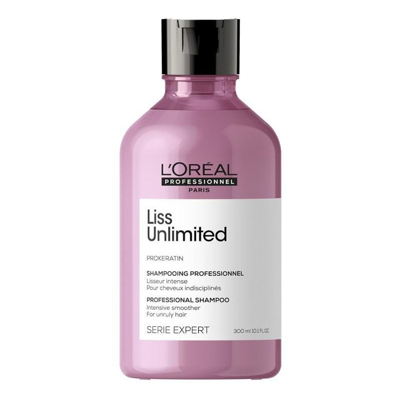 Shampooing Liss Unlimited L'Oréal Professionnel 300ML