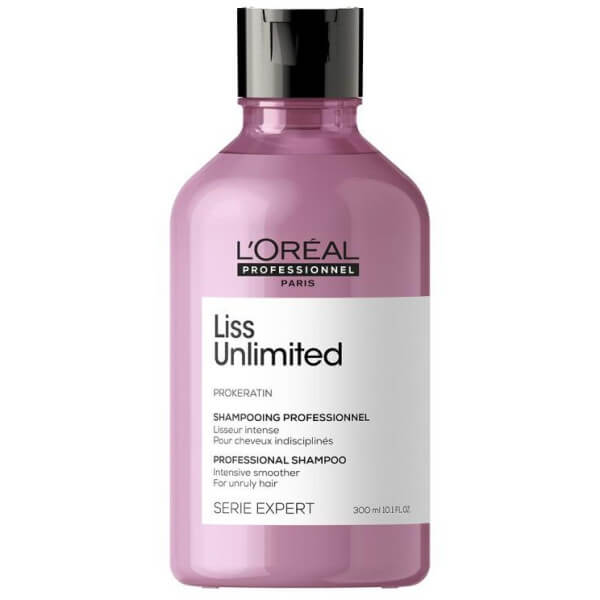 Shampoo Liss Unlimited L'Oréal Professionnel 300 ml