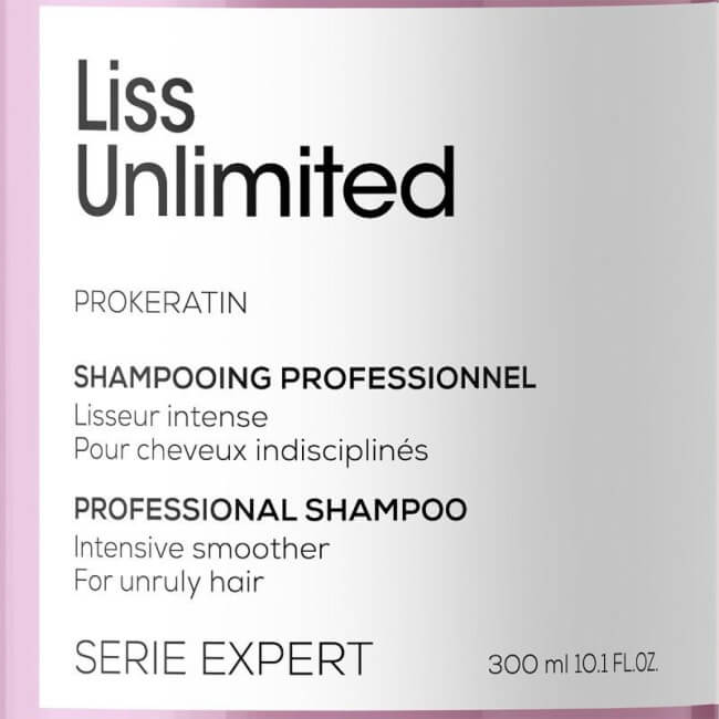 Liss Unlimited Shampoo L'Oréal Professionnel 300ML