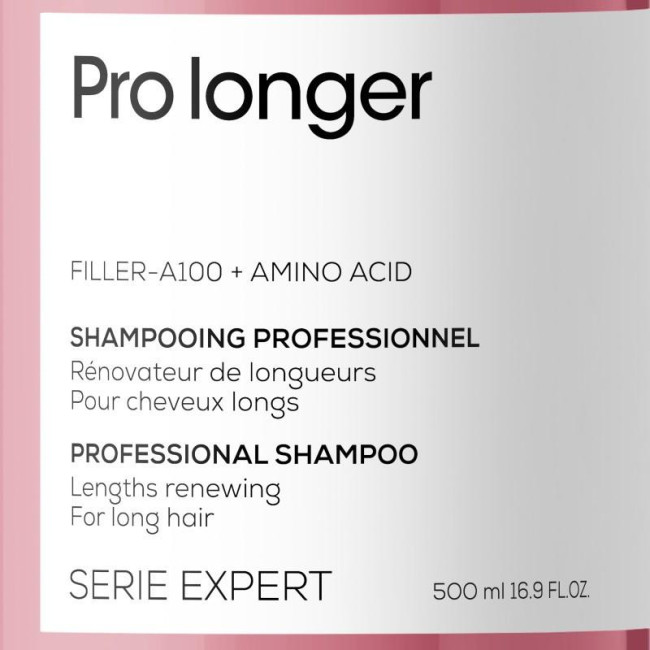 Shampoo Pro Longer L'Oréal Professionnel 500ML