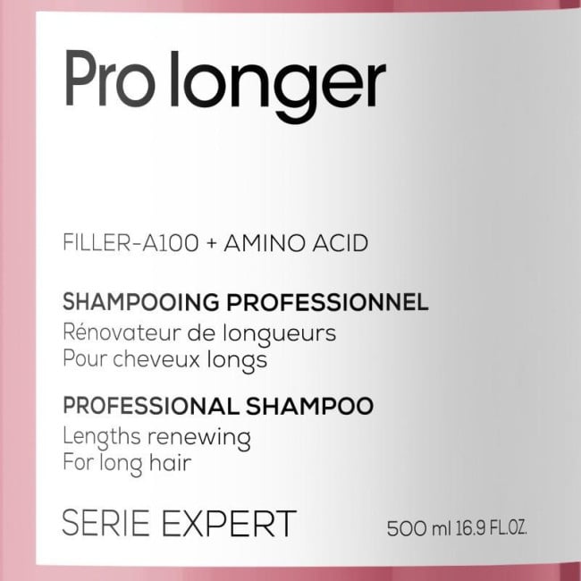 Shampooing Pro Longer L'Oréal Professionnel 500ML