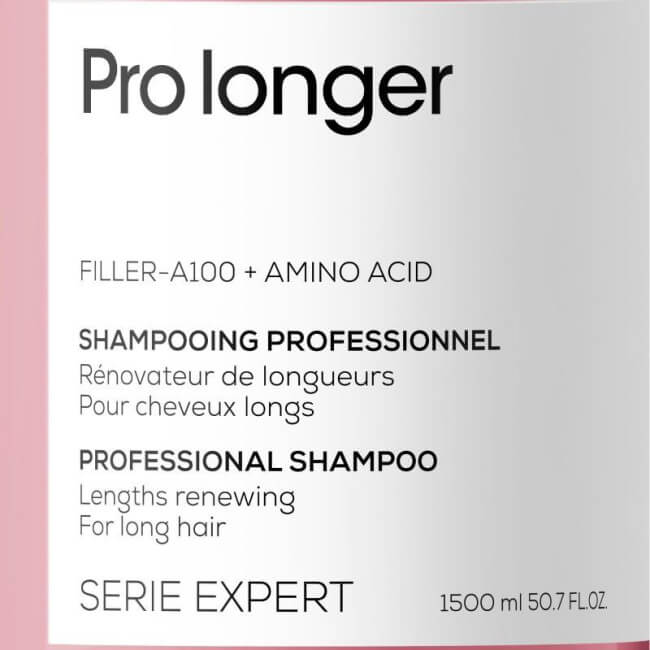 Shampooing Pro Longer L'Oréal Professionnel 1,5L