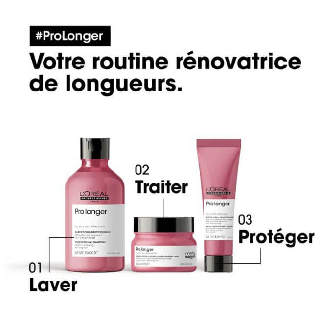 Pro Longer Mask L'Oréal Professionnel 500ML