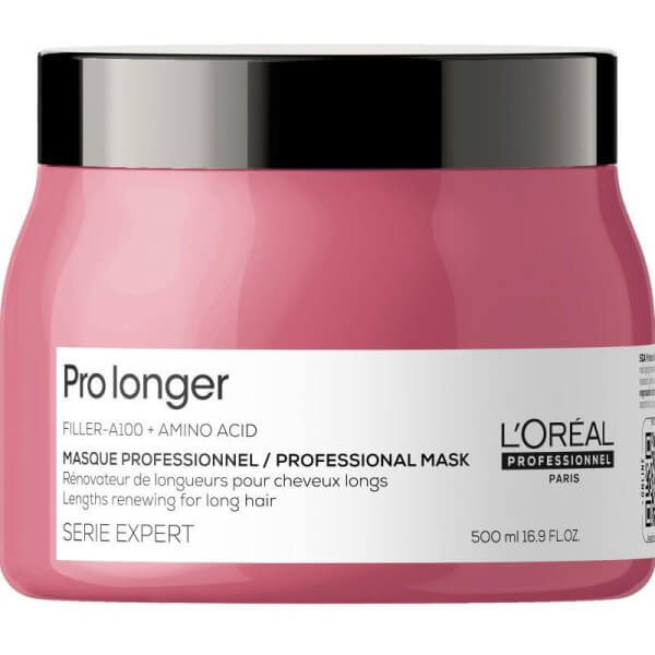 Masque Pro Longer L'Oréal Professionnel 500ML

Translated to German:

Maske Pro Longer L'Oréal Professionnel 500ML