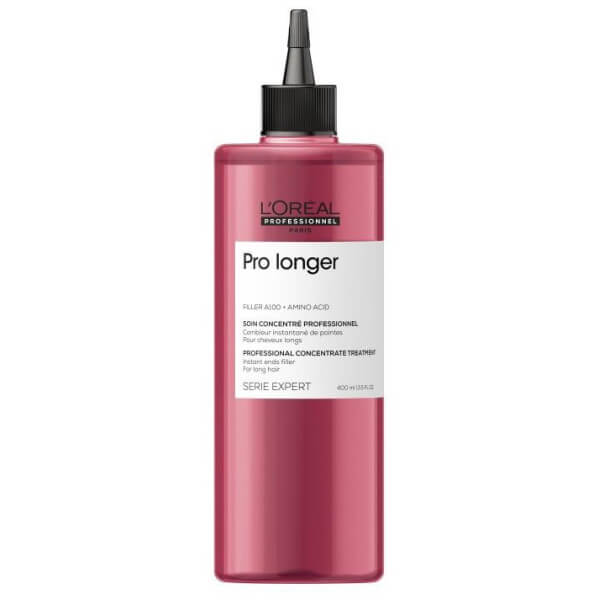 Concentrado renovador de comprimento Pro Longer L'Oréal Professionnel 400ML Concentrado renovador de comprimento Pro Longer L'Oréal Professionnel 400ML