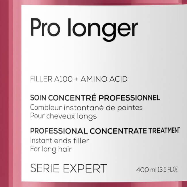 Concentré rénovateur de longueur Pro Longer L'Oréal Professionnel 400ML