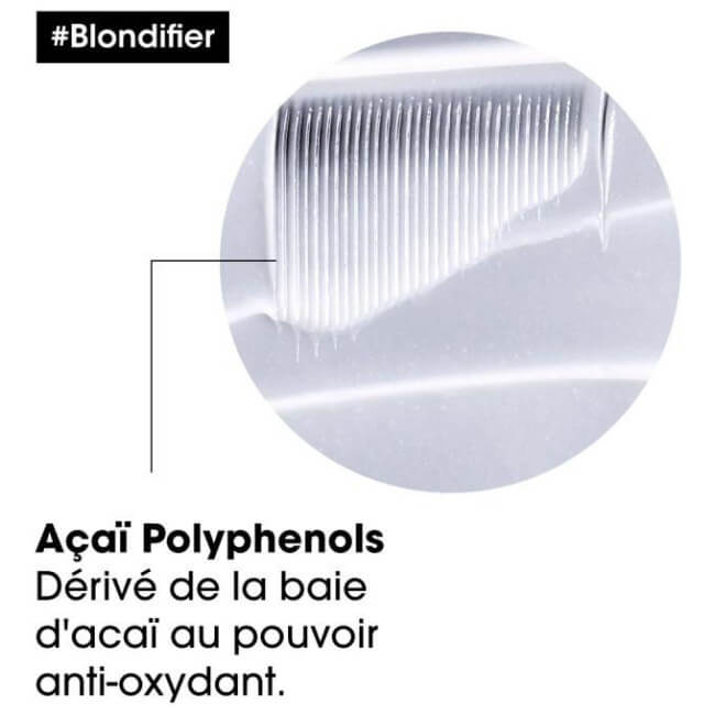 Maschera Blondifier L'Oréal Professionnel da 500 ml