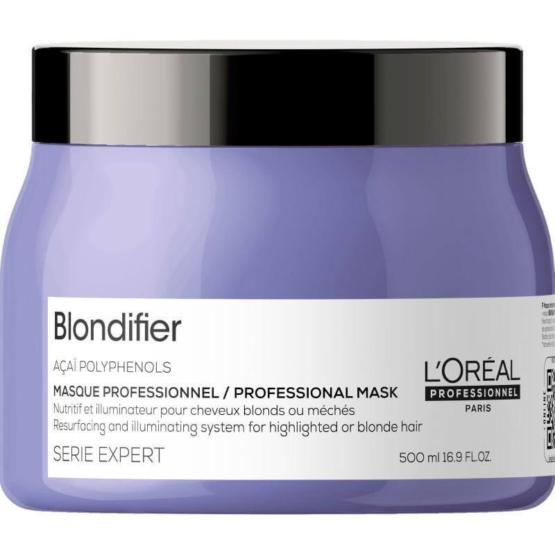 Maschera Blondifier L'Oréal Professionnel da 500 ml