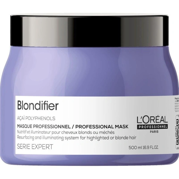 Masque Blondifier L'Oréal Professionnel 500ML