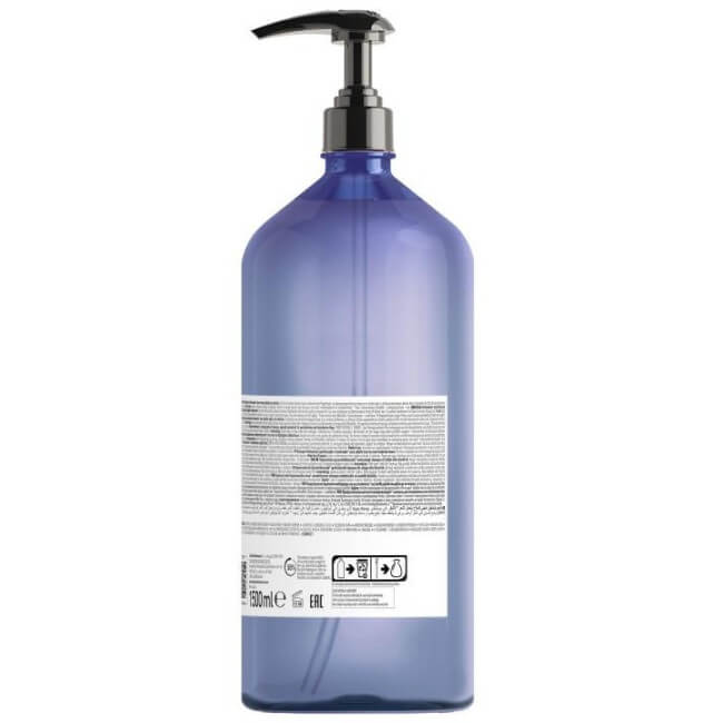 Shampoo Blondifier Gloss L'Oréal Professionnel 1,5L