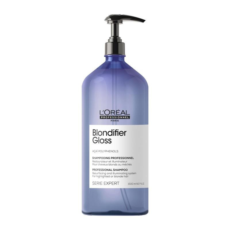 Blondifier gloss shampoo L'Oréal Professionnel 1.5L