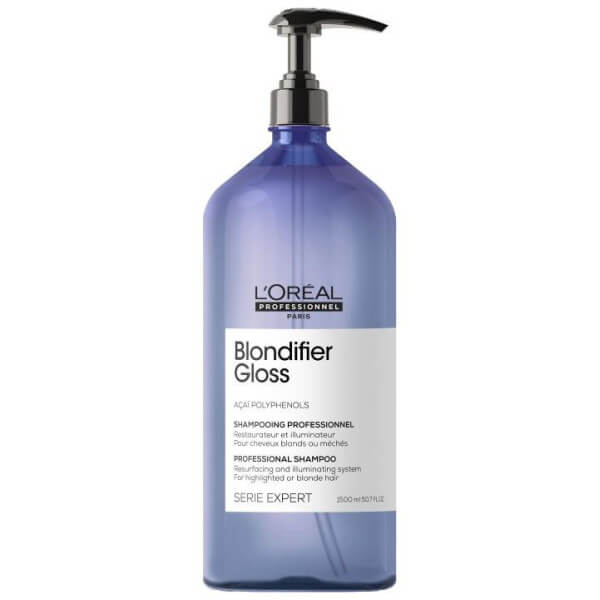 Shampoo Blondifier Gloss L'Oréal Professionnel 1,5L