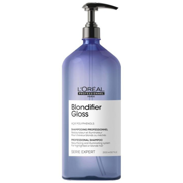 Shampoo Blondifier gloss L'Oréal Professionnel 1,5L