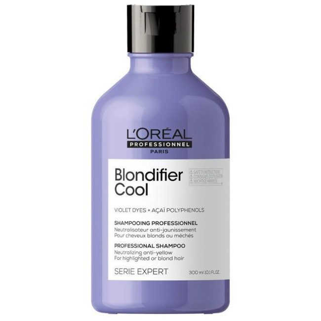 Shampoo Blondifier cool L'Oréal Professionnel 300ML