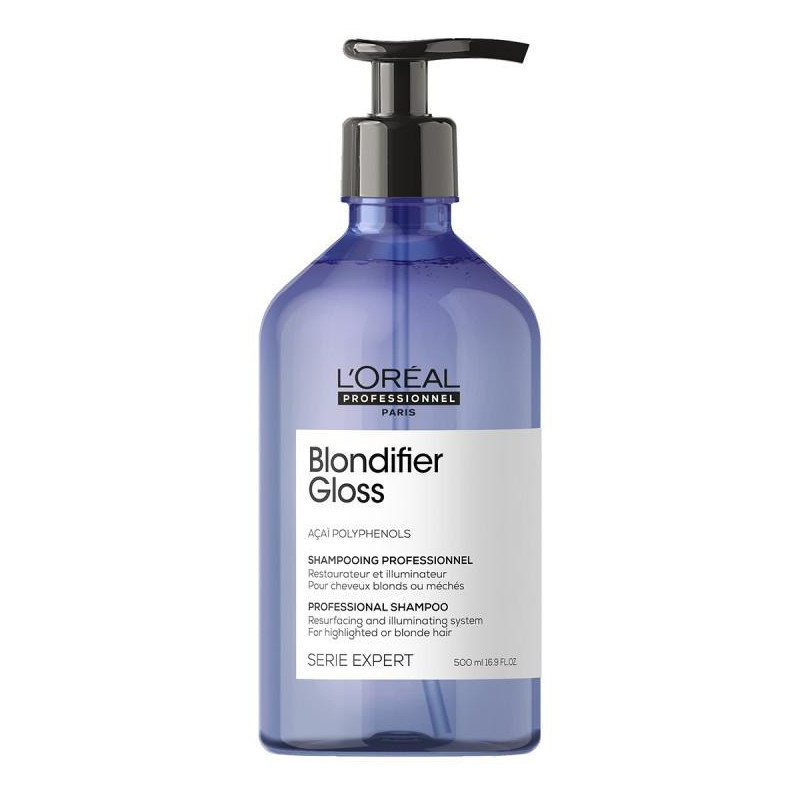 Blondifier Gloss Shampoo L'Oréal Professionnel 500ML