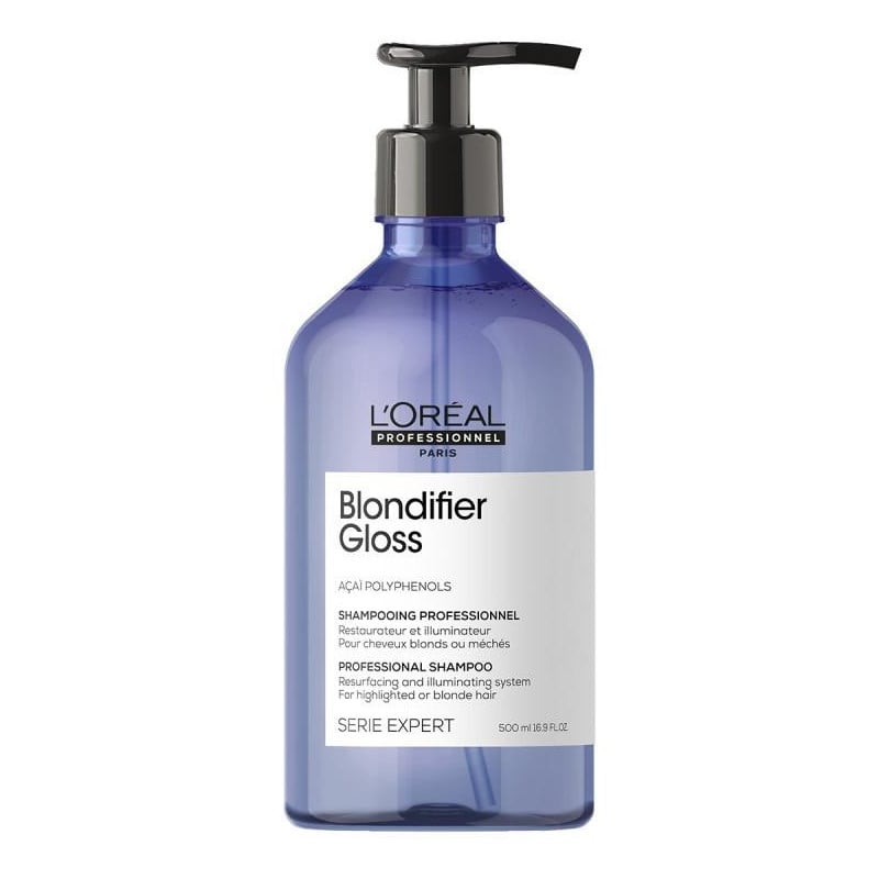 Shampooing Blondifier gloss L'Oréal Professionnel 500ML