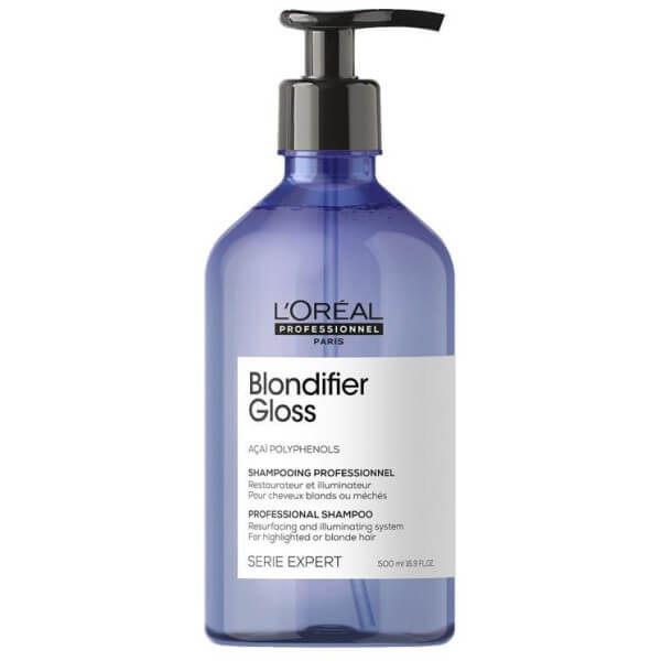 Shampoo Blondifier gloss L'Oréal Professionnel 500ML Shampoo Blondifier gloss L'Oréal Professionnel 500ML