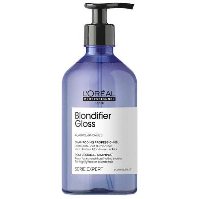 Shampooing Blondifier gloss L'Oréal Professionnel 500ML