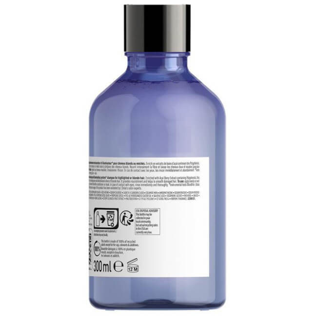 Shampoo Blondifier gloss L'Oréal Professionnel 300ML