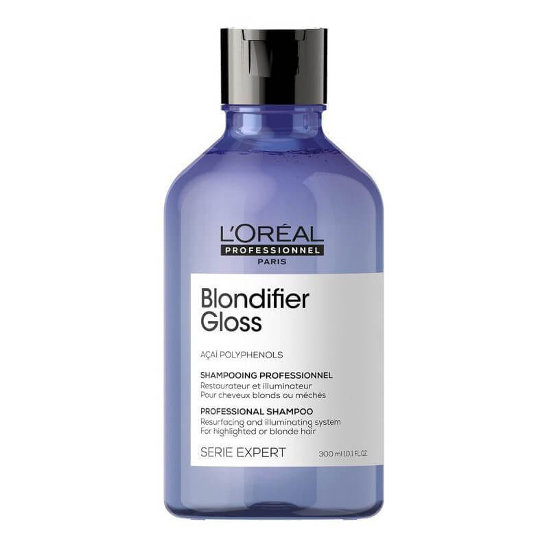 Shampooing Blondifier gloss L'Oréal Professionnel 300ML