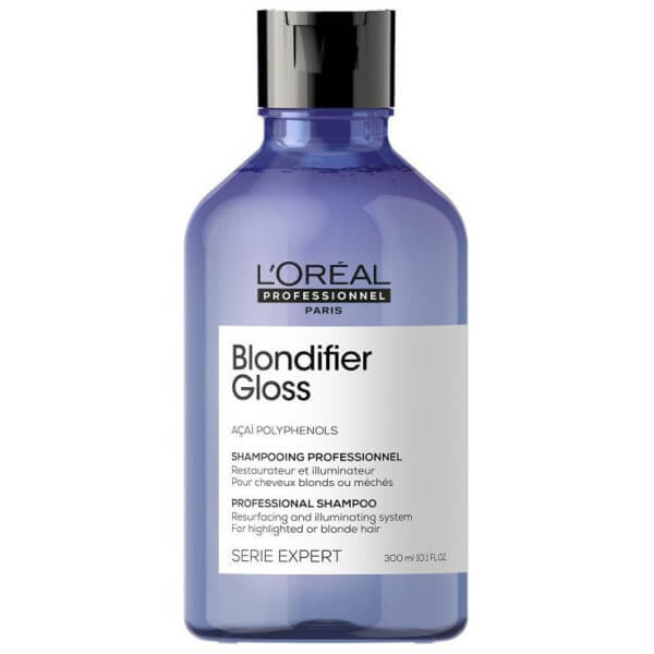 Shampooing Blondifier gloss L'Oréal Professionnel 300ML