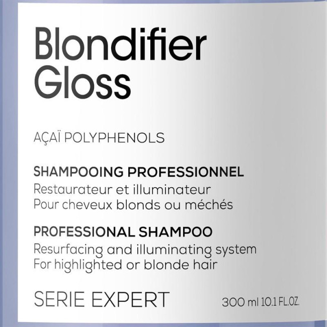 Shampoo Blondifier gloss L'Oréal Professionnel 300ML
