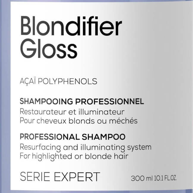 Shampooing Blondifier gloss L'Oréal Professionnel 300ML