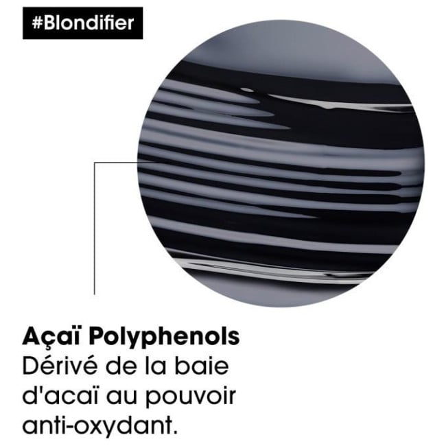 Shampooing Blondifier gloss L'Oréal Professionnel 300ML