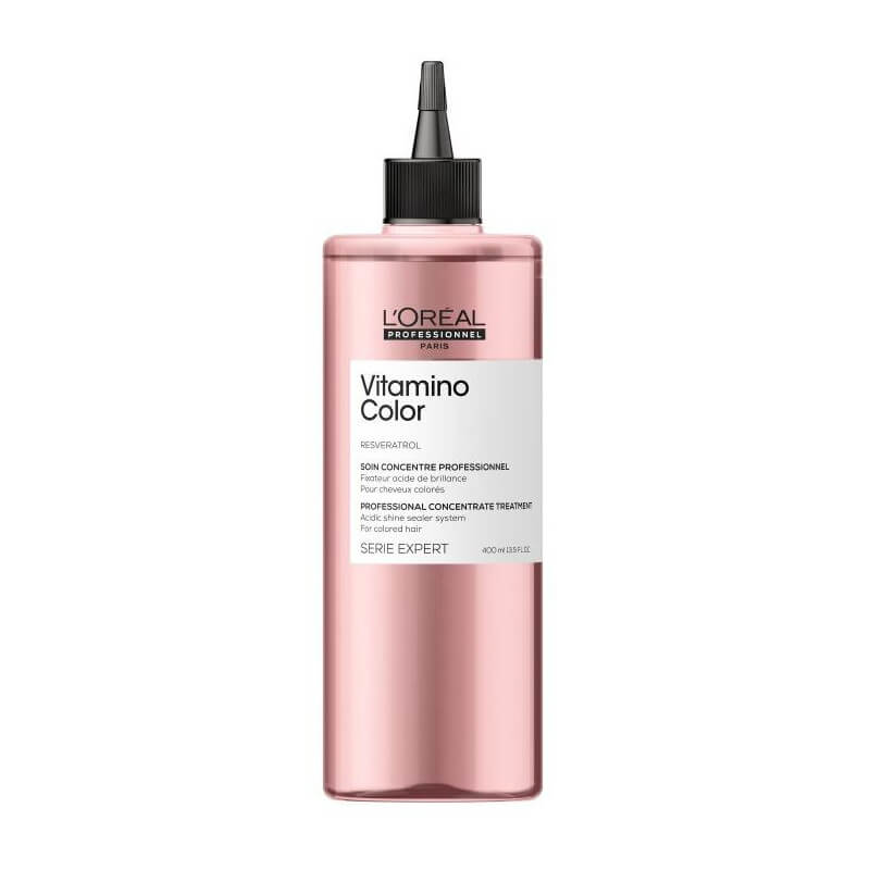 Tratamento concentrado Vitamino Color L'Oréal Professionnel 400ML