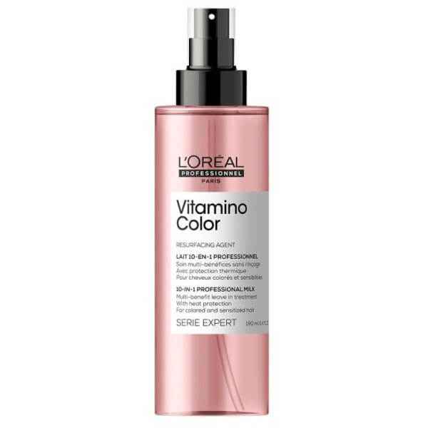 Spray 10-em-1 Vitamino Color L'Oréal Professionnel 190ML Spray 10-em-1 Vitamino Color L'Oréal Professionnel 190ML