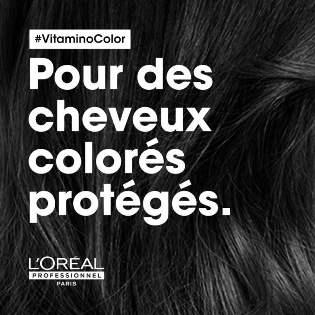 Masque Vitamino Color L'Oréal Professionnel 500ML

Maske Vitamino Color L'Oréal Professionnel 500ML