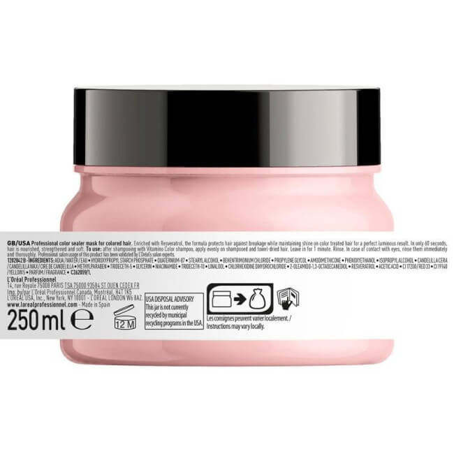 Maschera Vitamino Color L'Oréal Professionnel 250ML