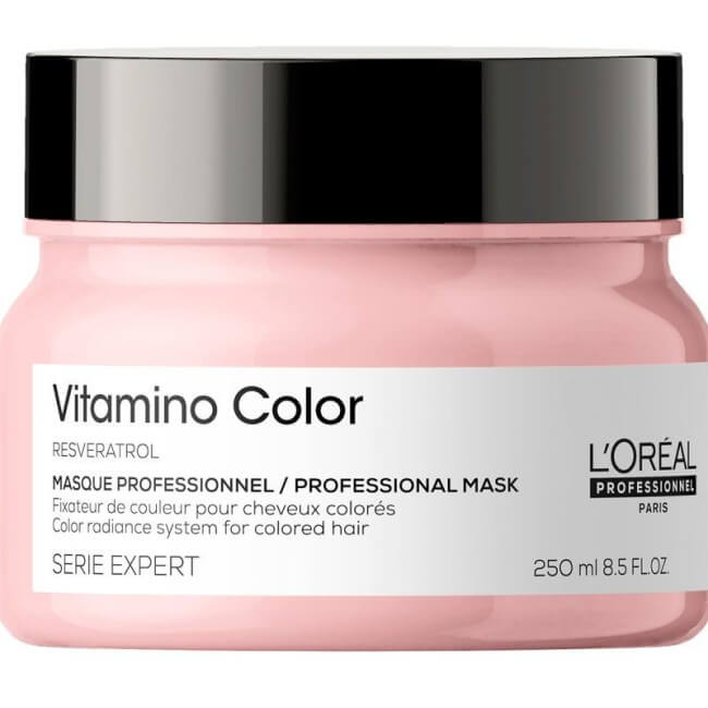 Masque Vitamino Color L'Oréal Professionnel 250ML