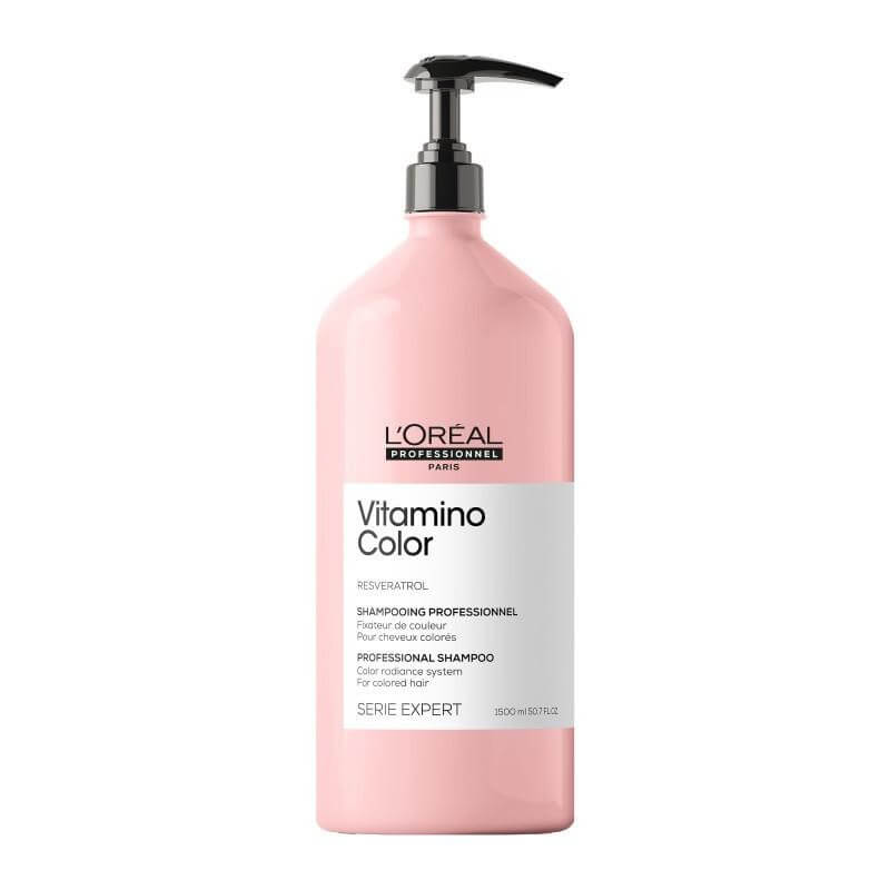 Shampooing Vitamino Color L'Oréal Professionnel 1,5L